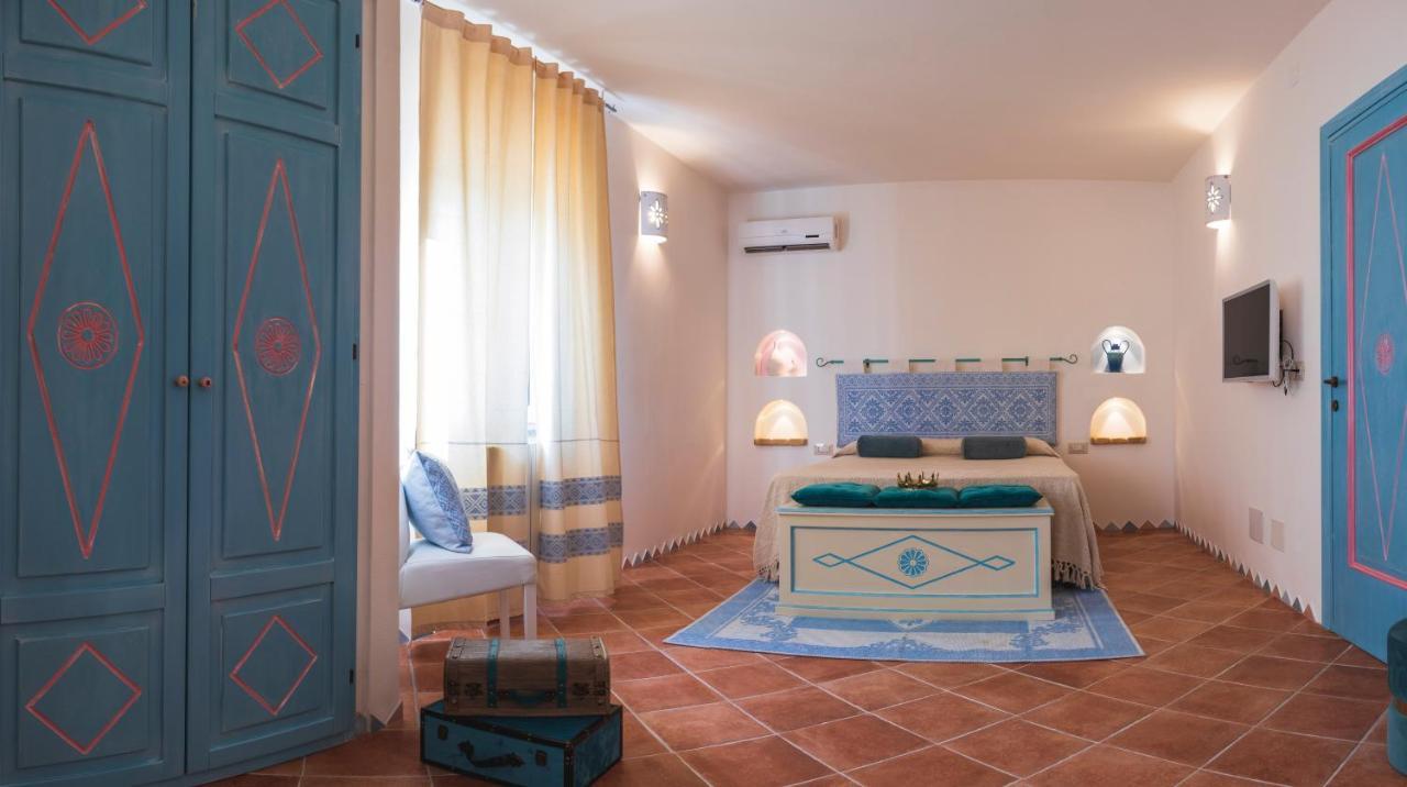 Sa Branda Costa Country Alghero Apartment ซานตา มาเรีย ลา ปาลมา ภายนอก รูปภาพ