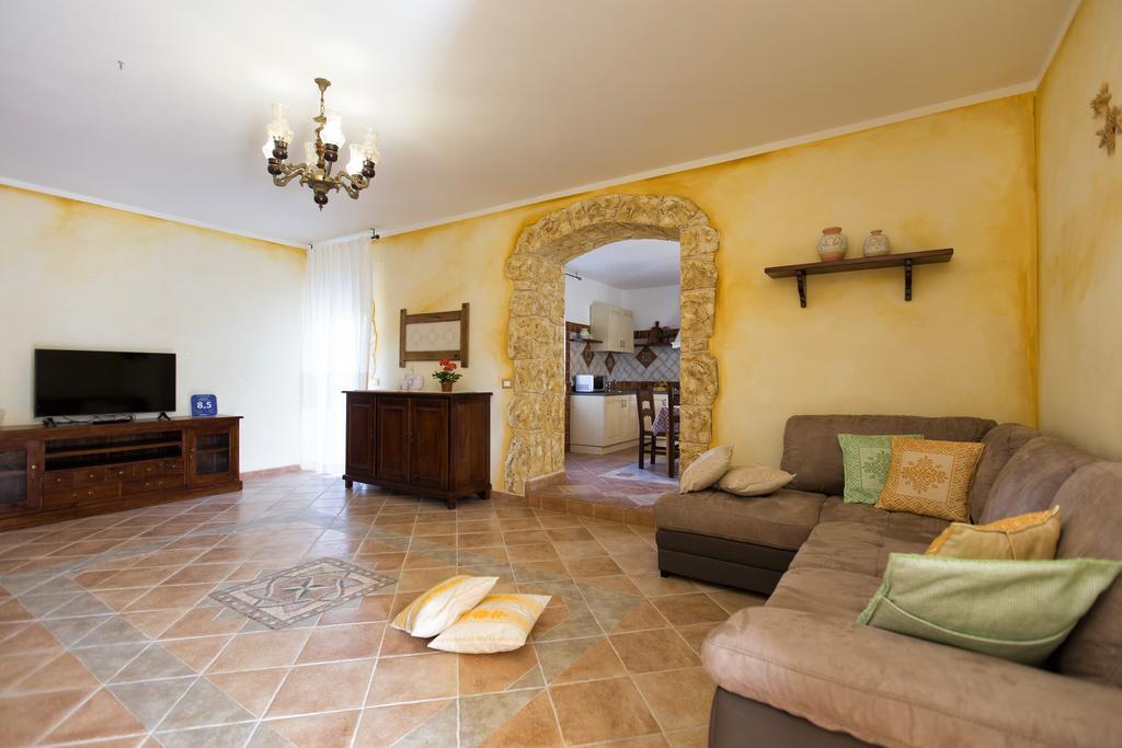 Sa Branda Costa Country Alghero Apartment ซานตา มาเรีย ลา ปาลมา ภายนอก รูปภาพ